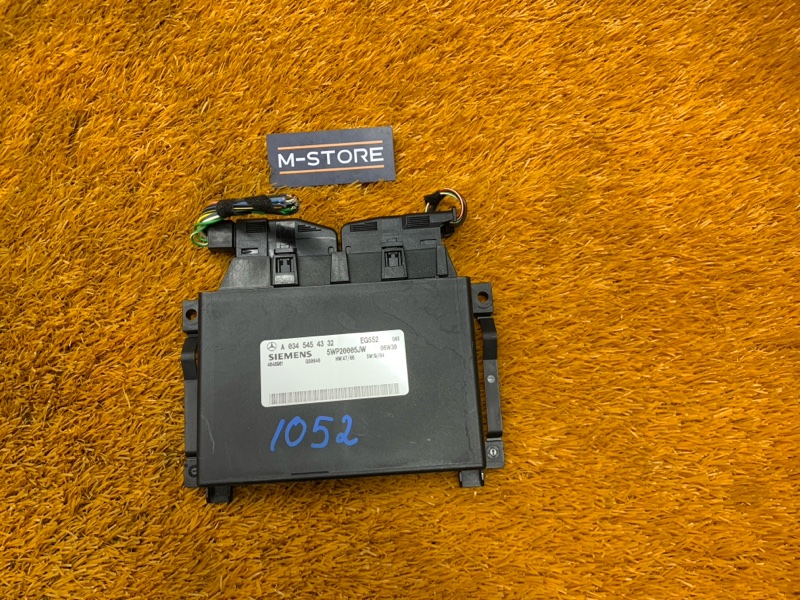 блок управления АКПП, 2000 рублей, Красноярск