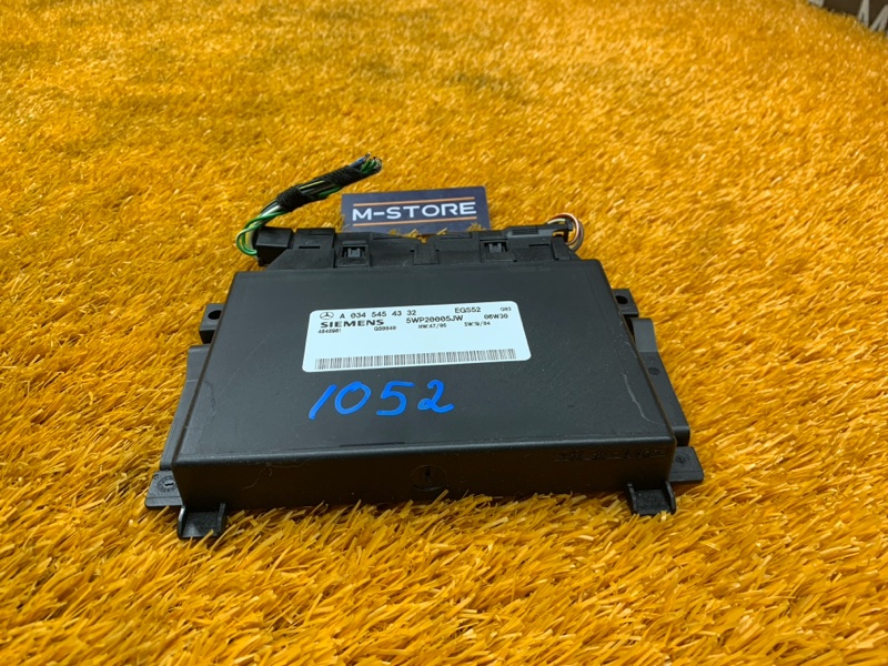 блок управления АКПП, 2000 рублей, Красноярск