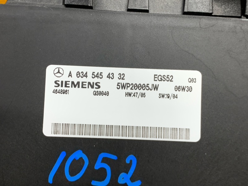 блок управления АКПП, 2000 рублей, Красноярск