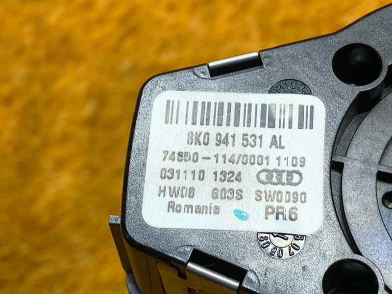 Переключатель света фар, 500 рублей, Красноярск