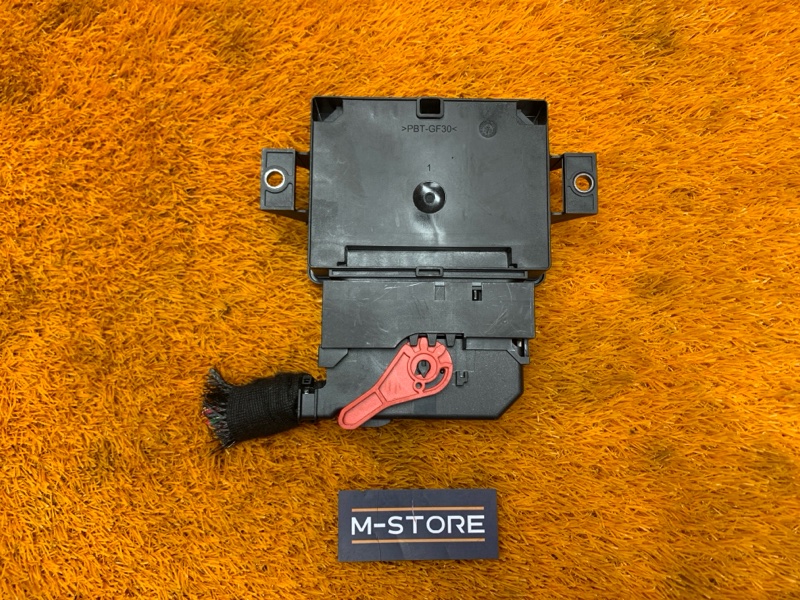 Блок управления стояночным тормозом, 1960 рублей, Красноярск