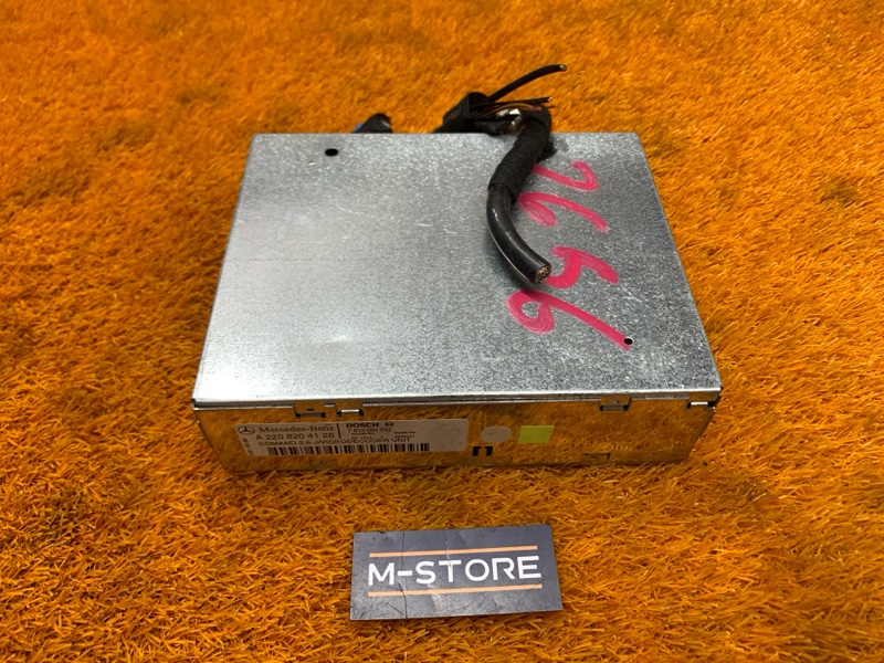 Блок управления магнитолой, 600 рублей, Красноярск