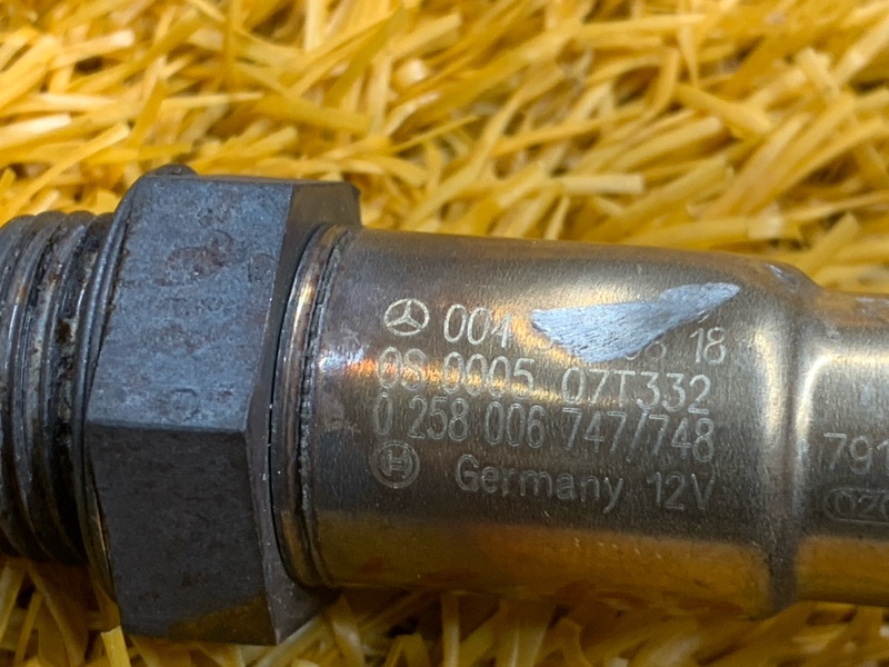 Датчик кислорода, 700 рублей, Красноярск