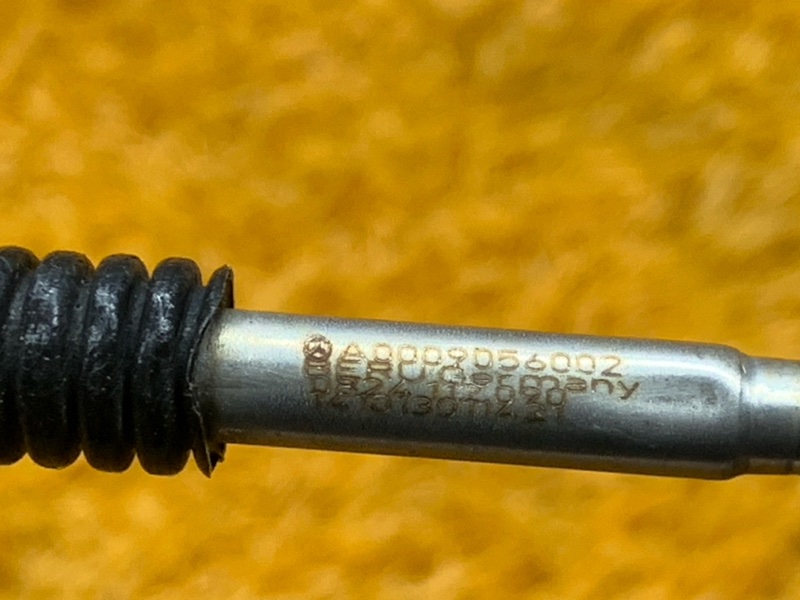 Датчик температуры выхлопных газов, 1240 рублей, Красноярск