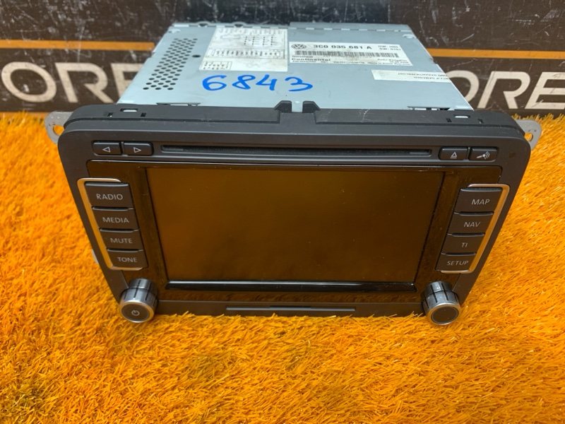 Магнитола, 6000 рублей, Красноярск