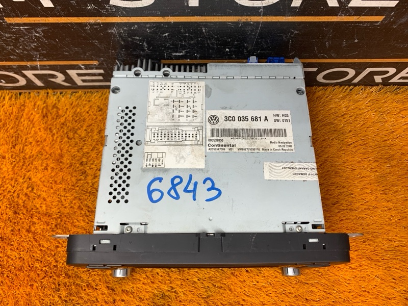 Магнитола, 6000 рублей, Красноярск