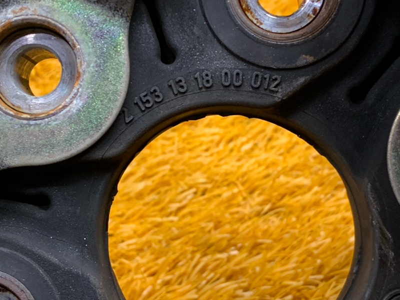 муфта карданного вала, 3200 рублей, Красноярск