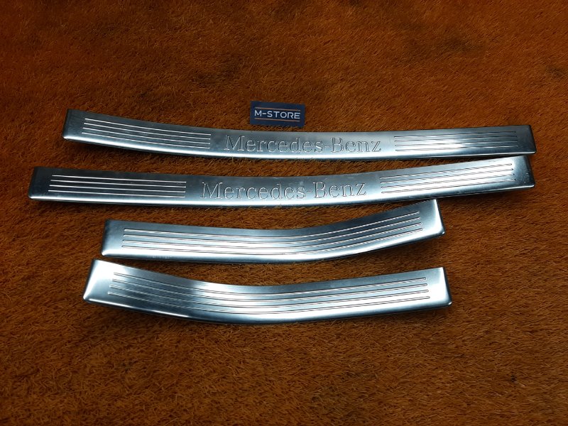 Накладка на порог салона, 2000 рублей, Красноярск