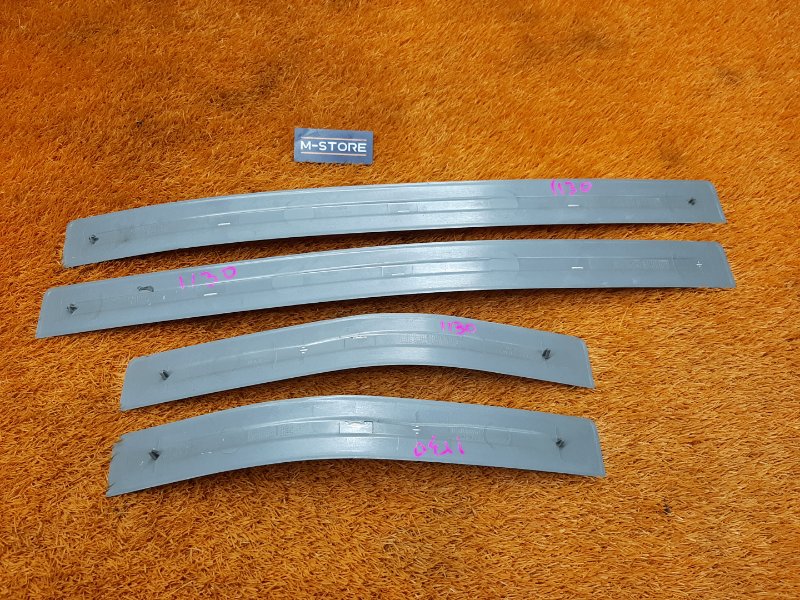 Накладка на порог салона, 2000 рублей, Красноярск