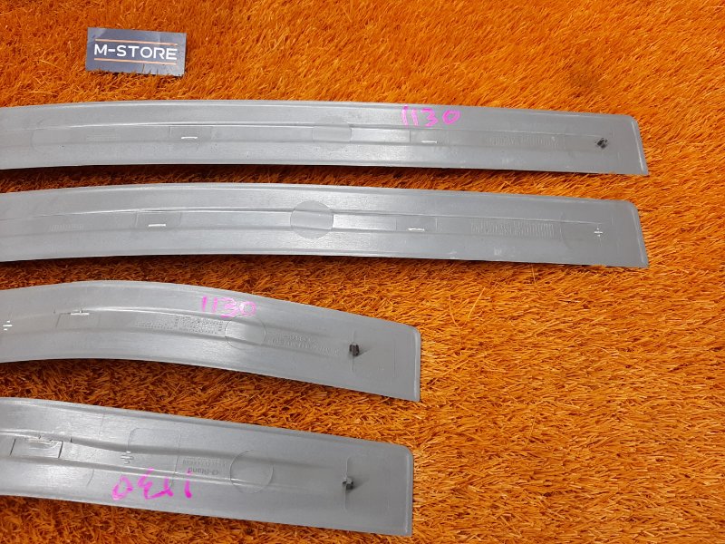 Накладка на порог салона, 2000 рублей, Красноярск