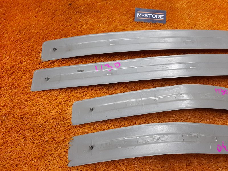 Накладка на порог салона, 2000 рублей, Красноярск