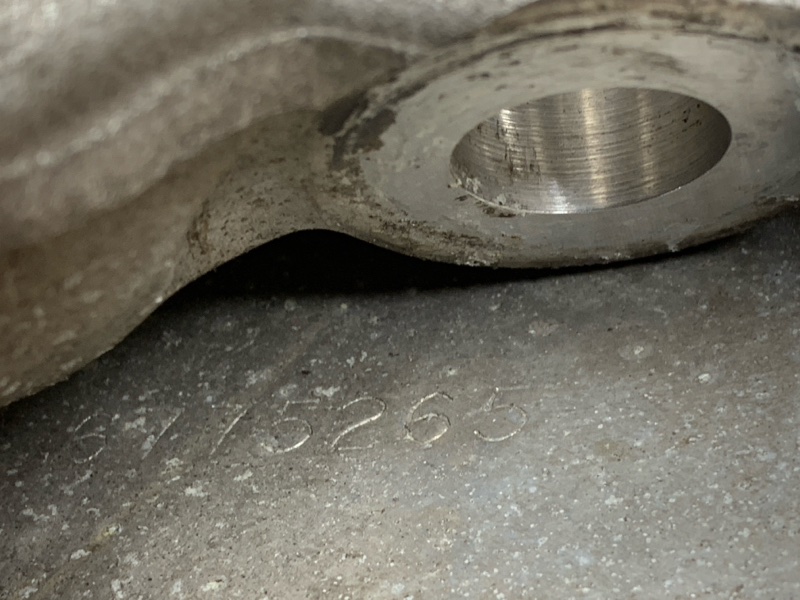 кулак поворотный, 1290 рублей, Красноярск