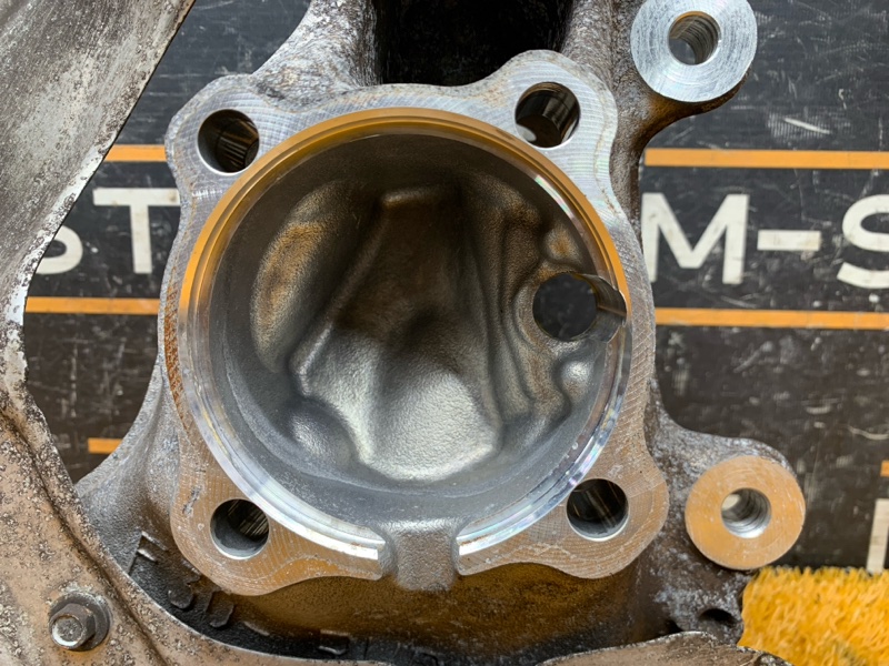 кулак поворотный, 4260 рублей, Красноярск