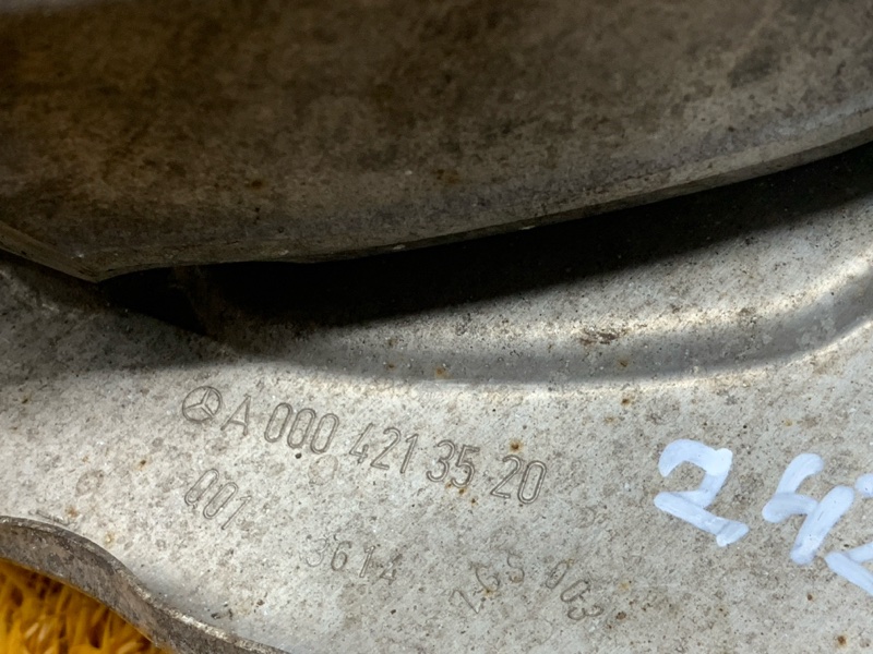 кулак поворотный, 8510 рублей, Красноярск