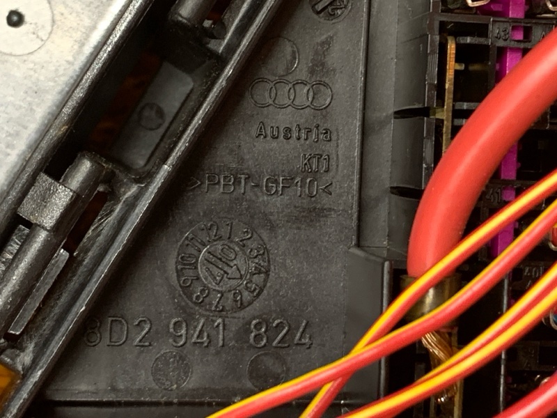 блок предохранителей, 700 рублей, Красноярск