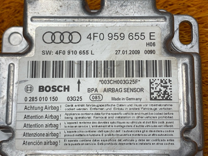 Блок управления Airbag, 400 рублей, Красноярск