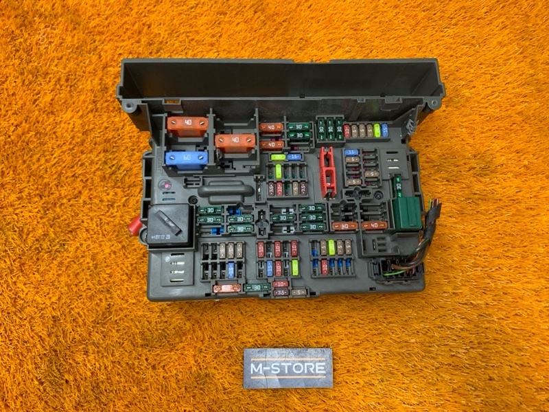 блок предохранителей, 1000 рублей, Красноярск