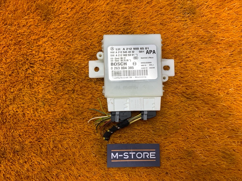 блок управления парктроником, 1900 рублей, Красноярск