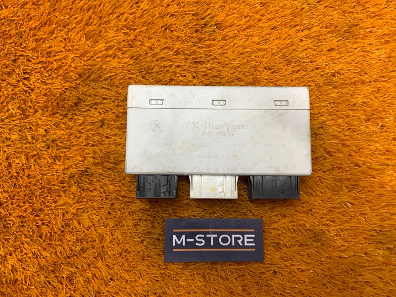 блок управления парктроником, 4660 рублей, Красноярск