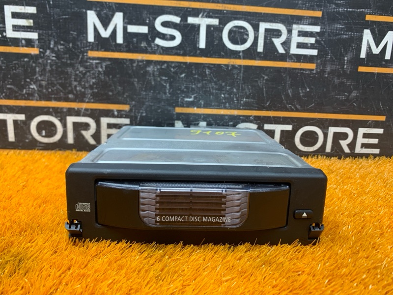 CD-Чейнджер, 500 рублей, Красноярск