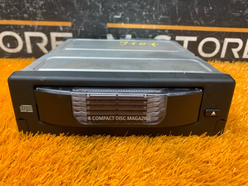 CD-Чейнджер, 500 рублей, Красноярск