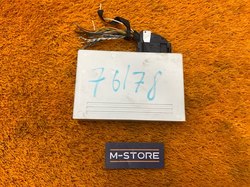 Блок управления центральным замком, 900 рублей, Красноярск