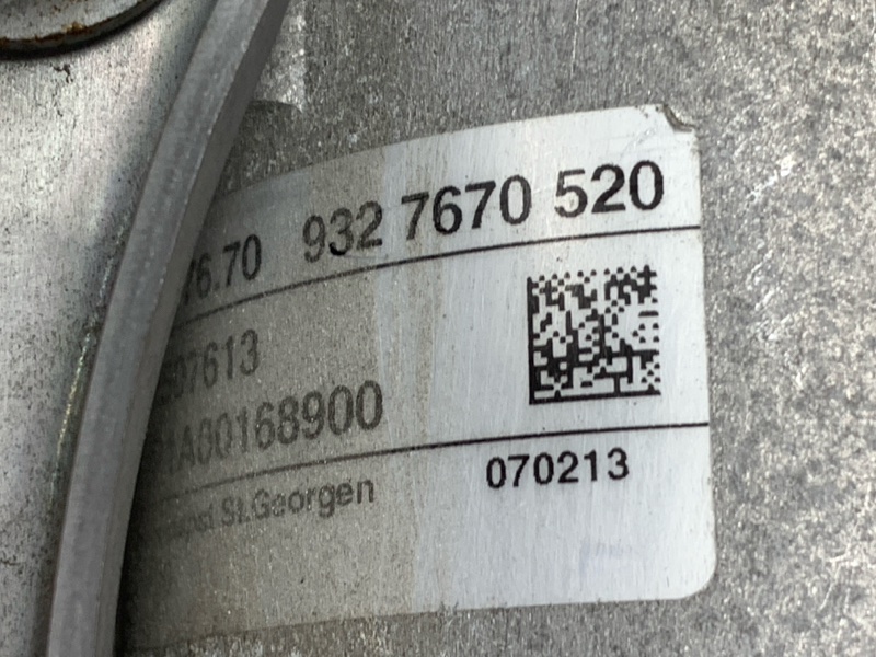 Актуатор подвески (HSR), 6810 рублей, Красноярск