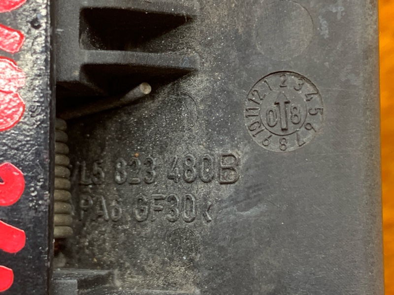 замок капота, 300 рублей, Красноярск