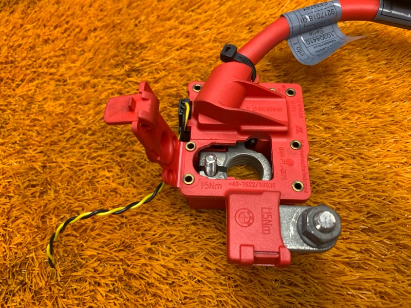 Клемма аккумулятора плюс, 2000 рублей, Красноярск