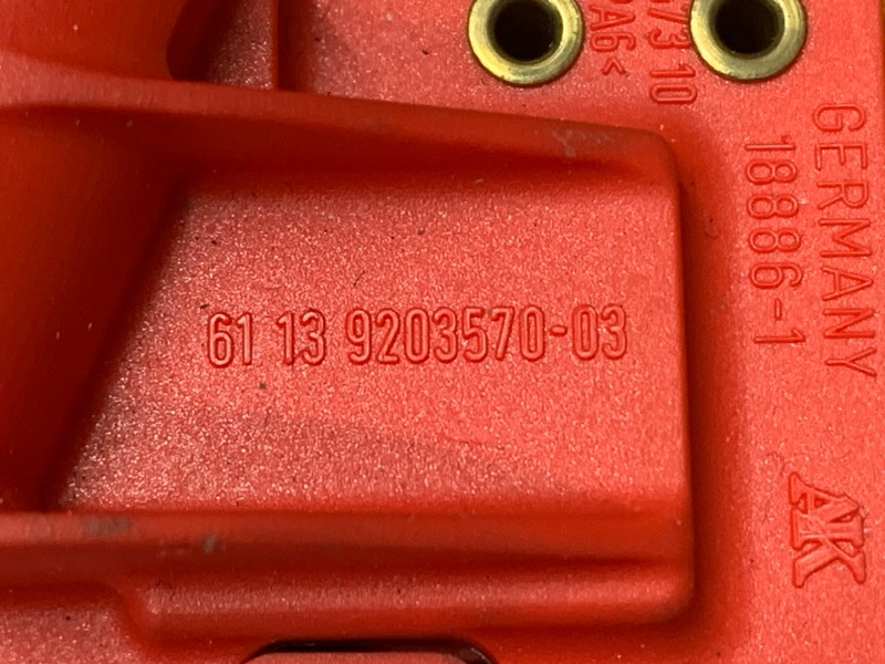 Клемма аккумулятора плюс, 2000 рублей, Красноярск