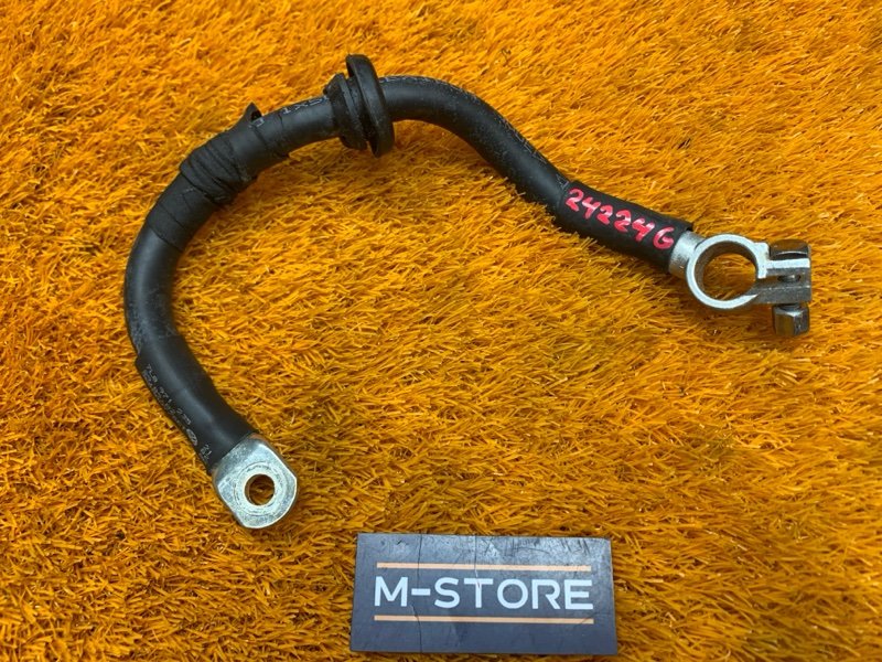 Клемма аккумулятора минус, 200 рублей, Красноярск