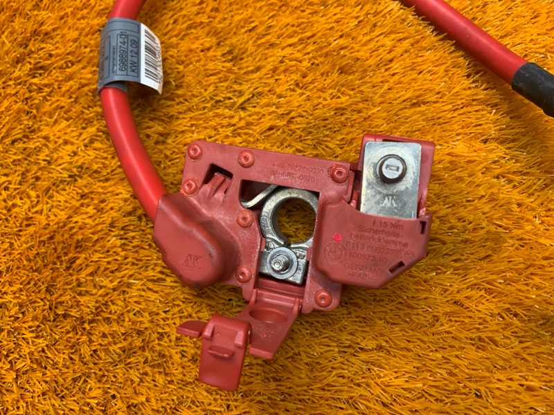 Клемма аккумулятора плюс, 1500 рублей, Красноярск