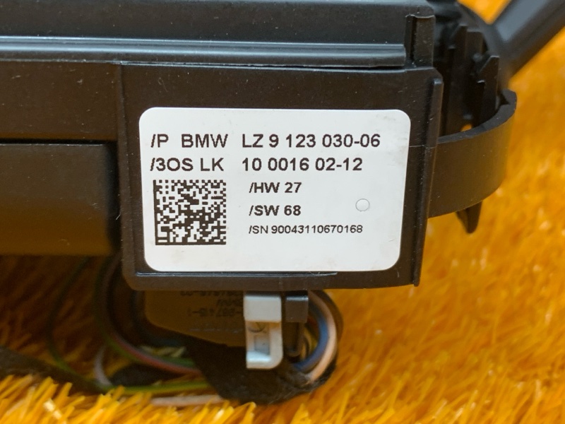 блок подрулевых переключателей, 1490 рублей, Красноярск