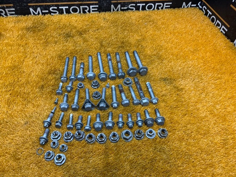 Болты и гайки задней подвески, 790 рублей, Красноярск