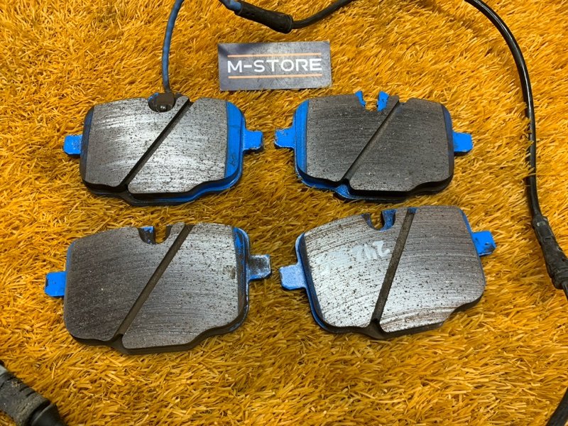 Колодки тормозные, 1540 рублей, Красноярск