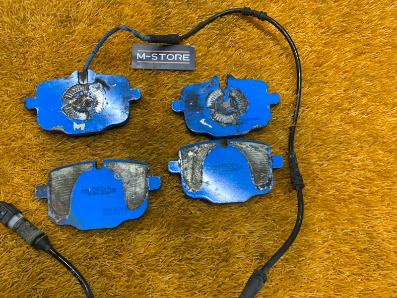 Колодки тормозные, 1540 рублей, Красноярск