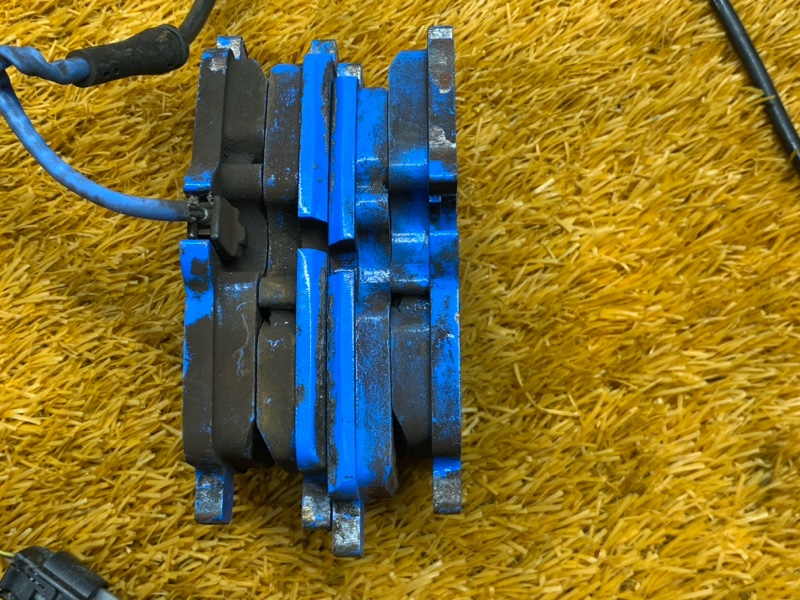 Колодки тормозные, 1540 рублей, Красноярск