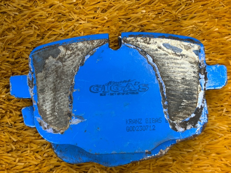 Колодки тормозные, 1540 рублей, Красноярск