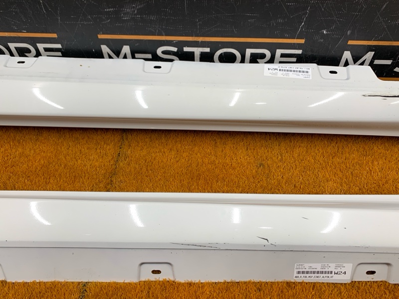 накладка на порог, 15300 рублей, Красноярск