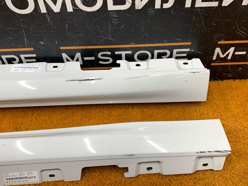 накладка на порог, 15300 рублей, Красноярск