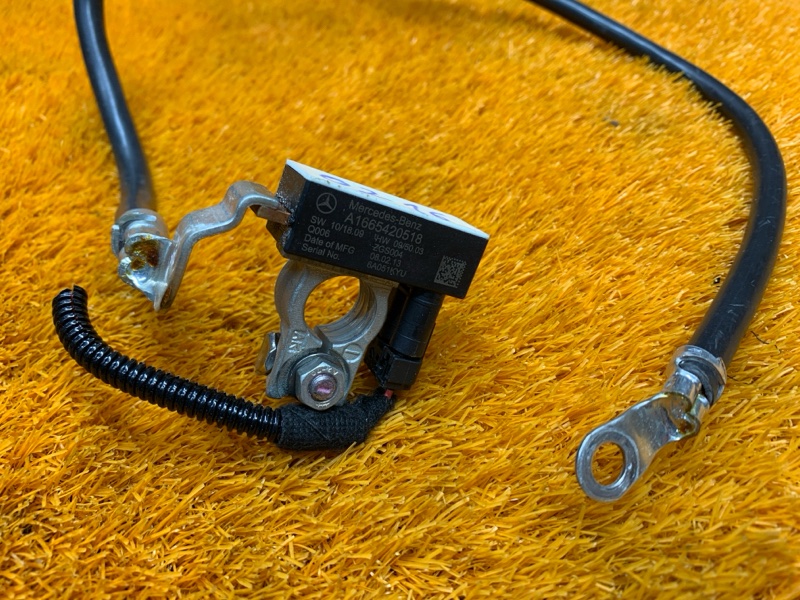 Клемма аккумулятора минус, 2230 рублей, Красноярск