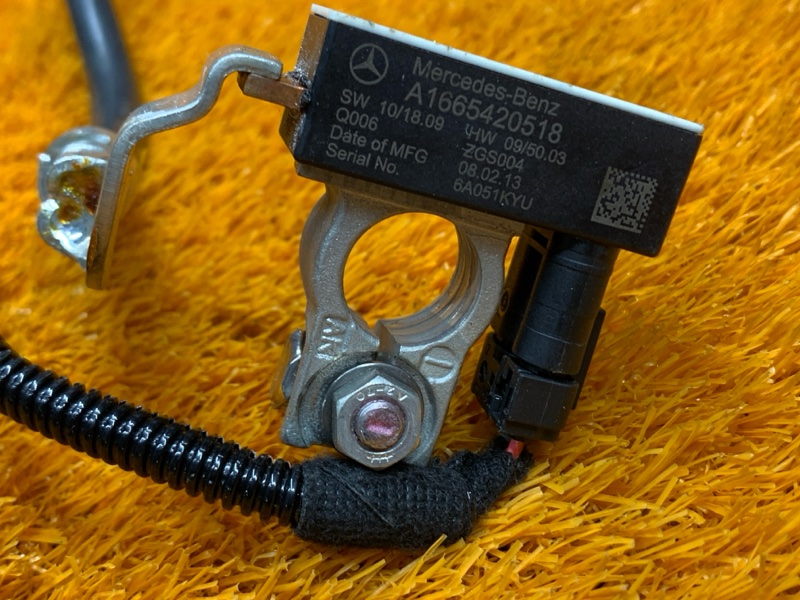 Клемма аккумулятора минус, 2230 рублей, Красноярск