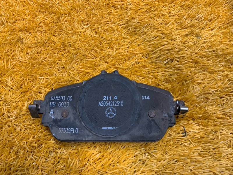 Колодки тормозные, 500 рублей, Красноярск