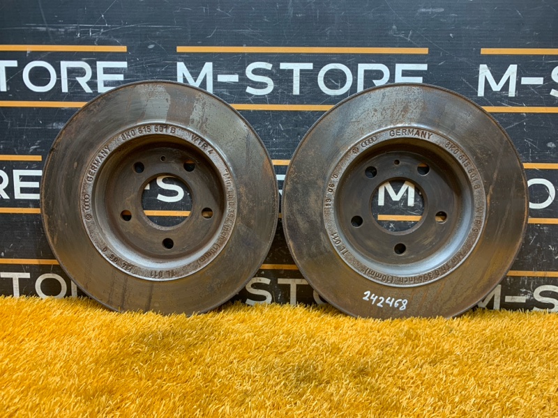 Диск тормозной, 780 рублей, Красноярск