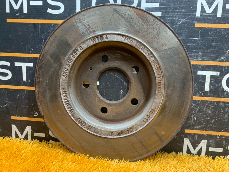 Диск тормозной, 780 рублей, Красноярск