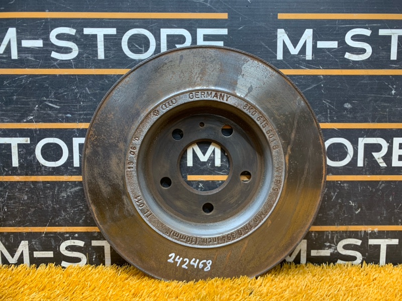 Диск тормозной, 780 рублей, Красноярск