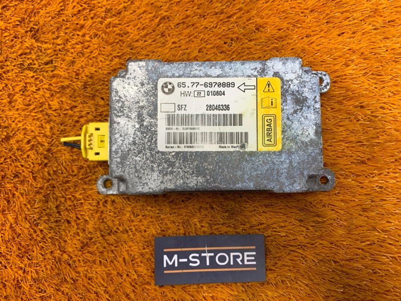 Блок управления Airbag, 300 рублей, Красноярск