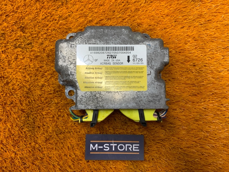 Блок управления Airbag, 1960 рублей, Красноярск