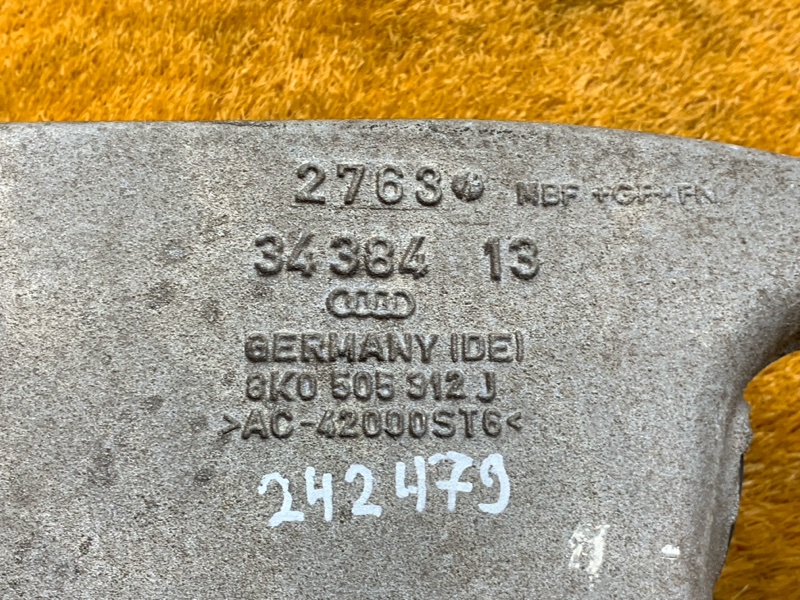 Рычаг подвески нижний, 500 рублей, Красноярск