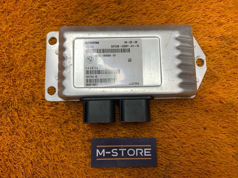 Блок управления раздаточной коробкой, 8500 рублей, Красноярск